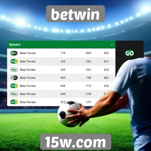 Como funciona o sistema de apostas do Betwin