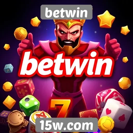 Variedade de jogos disponíveis na plataforma Betwin
